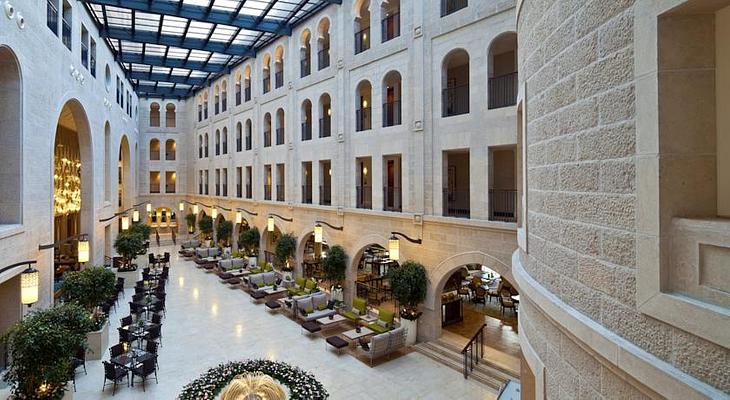 Waldorf Astoria Jerusalem