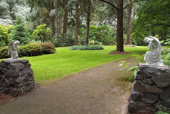 The Grotto - National Sanctuary of Our Sorrowful Mother