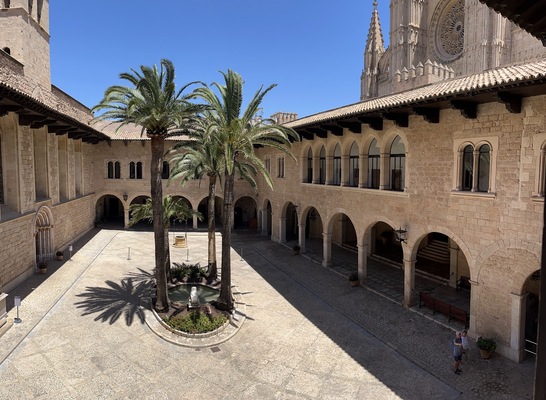Palau de l'Almudaina