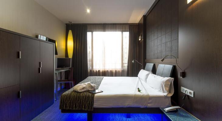 Hotel Petit Palace President Castellana