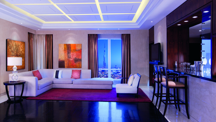 Shangri-La Dubai