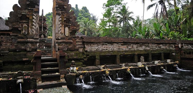 Tirta Empul Temple