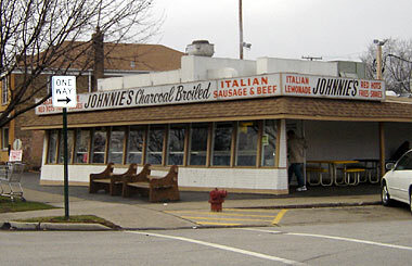 Johnnie's Beef