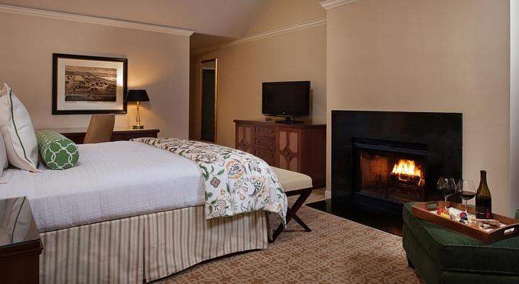 The Stanford Park Hotel