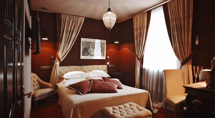 Vozdvyzhensky Boutique Hotel