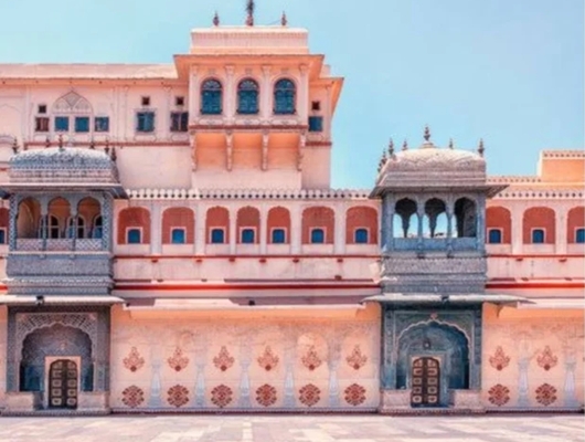 City Palace of Jaipur