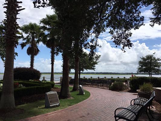 Henry C. Chambers Waterfront Park