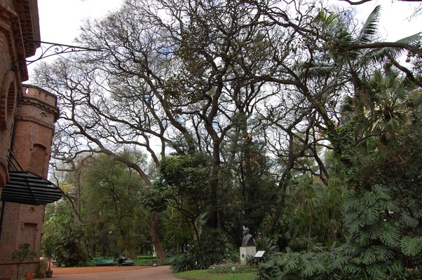Jardin Botanico Carlos Thays