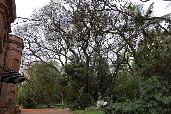 Jardin Botanico Carlos Thays