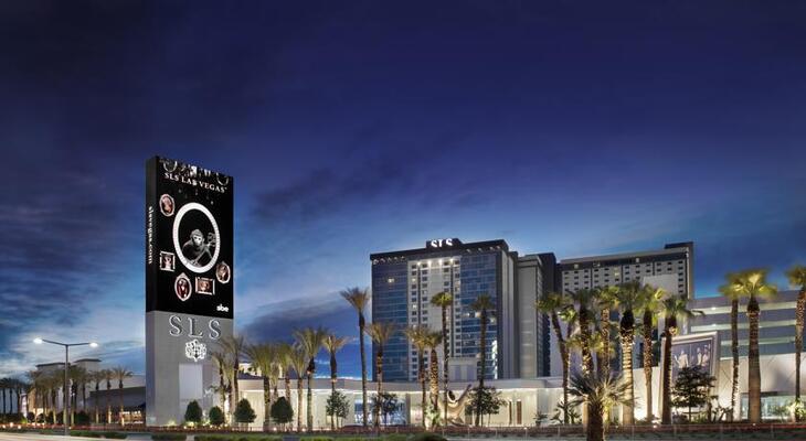 SAHARA Las Vegas