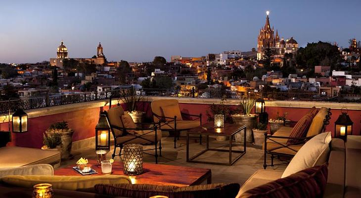 Rosewood San Miguel de Allende