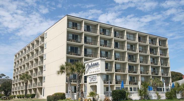 Cabana Shores Hotel