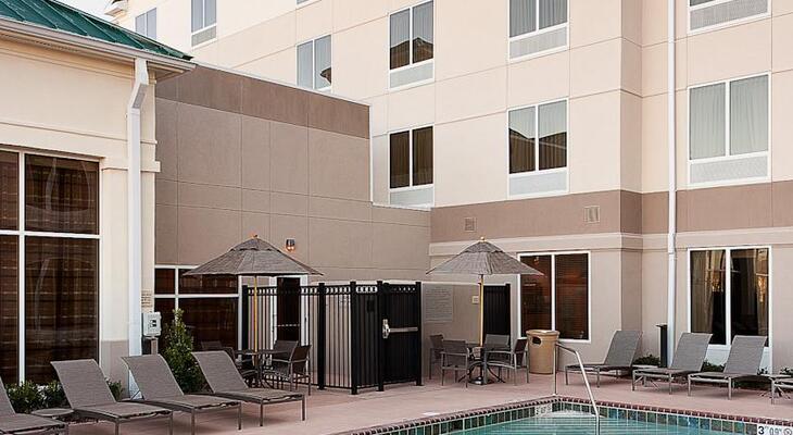 Hilton Garden Inn El Paso Airport