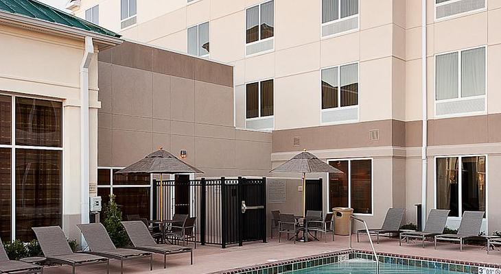 Hilton Garden Inn El Paso Airport