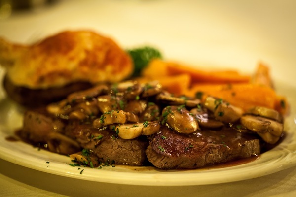 Caesar's Steak House & Lounge