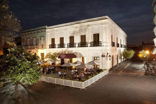 Del Carmen Concept Hotel