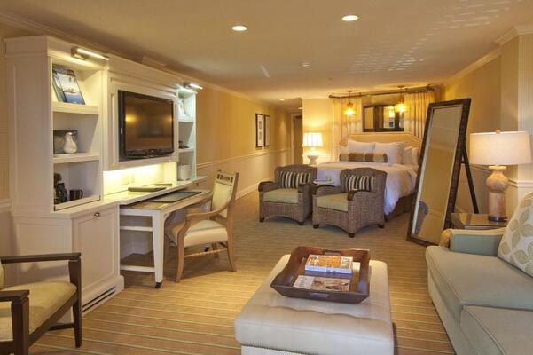 The Mansion at Ocean Edge Resort & Golf Club