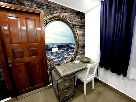 Aura Thematic Hostel