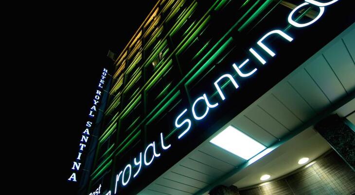 Best Western Premier Hotel Royal Santina
