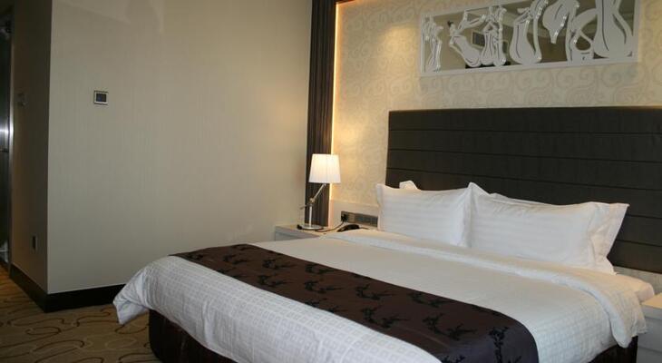 Promenade Hotel Kota Kinabulu