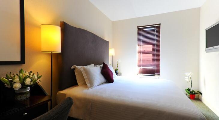 Washington Jefferson Hotel