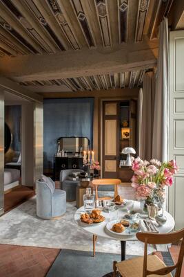 Cour des Vosges Paris
