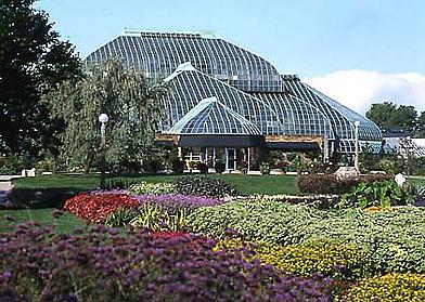 Lincoln Park Conservatory