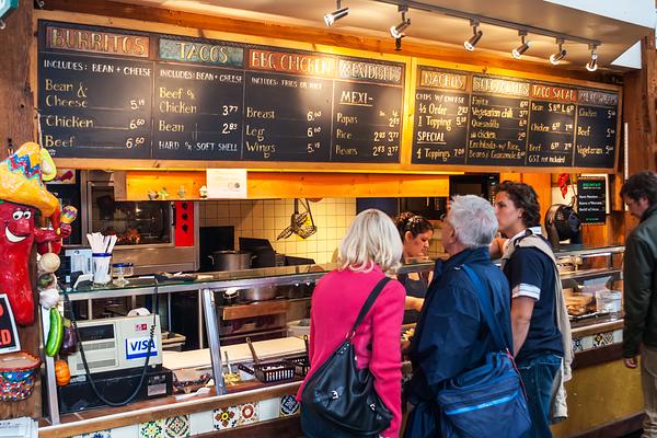 Granville Island Public Market