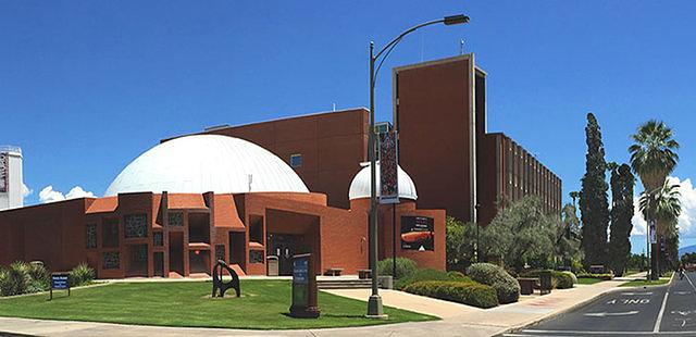 Flandrau Science Center & Planetarium