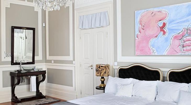 Palacete Chafariz D'el Rei - By Unlock Hotels