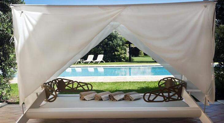 Romano Palace Luxury Hotel