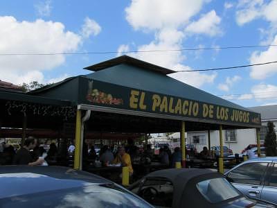El Palacio De Los Jugos