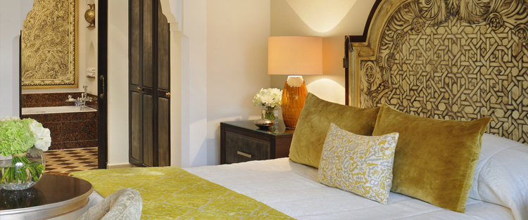 Arabian Court at One&Only Royal Mirage