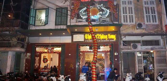 Cha Ca Thang Long