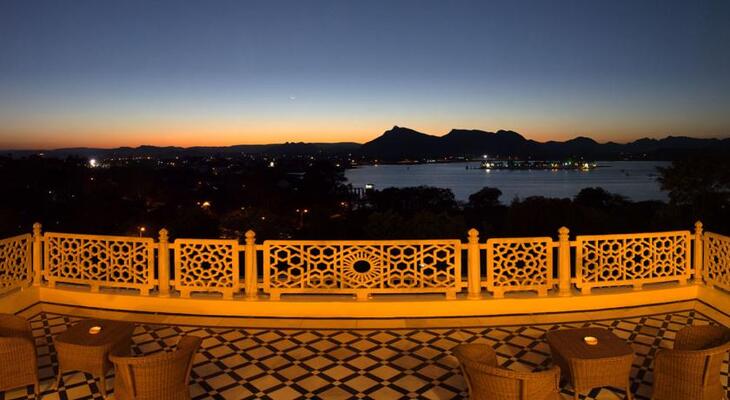 The Lalit Laxmi Vilas Palace Udaipur