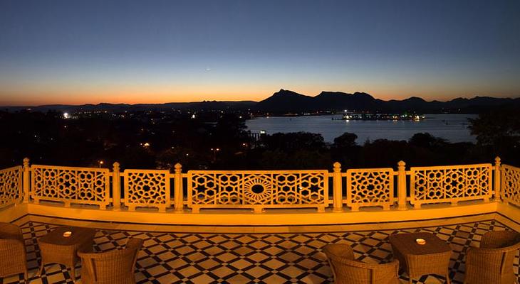 The Lalit Laxmi Vilas Palace Udaipur