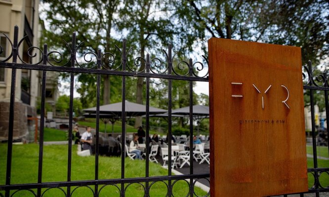 FYR Bistronomi & Bar