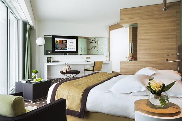 Hotel Barriere Lille