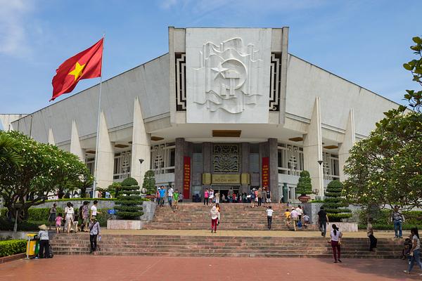 Ho Chi Minh Museum