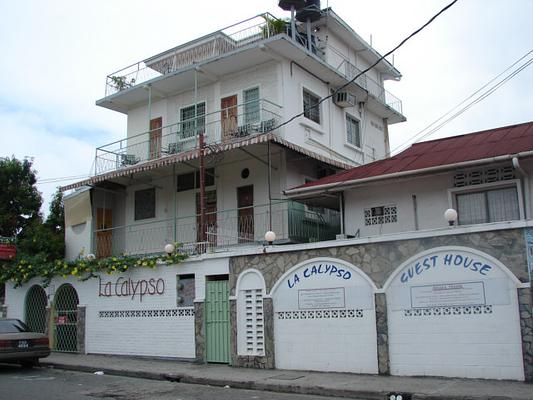 La Calypso
