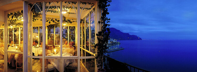 Santa Caterina Al Mare Restaurant