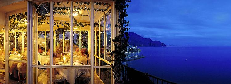 Santa Caterina Al Mare Restaurant