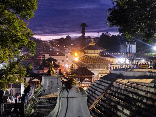 Pashupatinath Temple