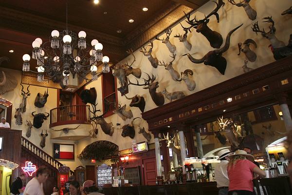 The Buckhorn Saloon and Texas Ranger Museum