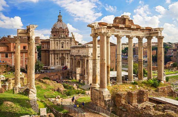 Palatine Hill