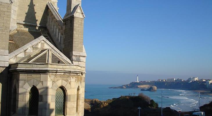 Hotel de l'Ocean - Biarritz