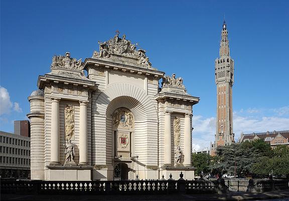 Porte de Paris