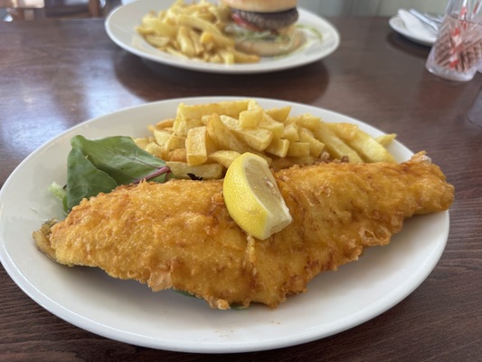 The Regency Restaurant