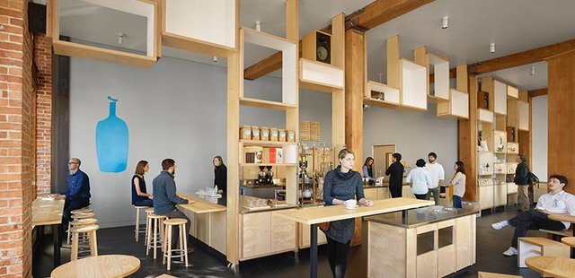 Blue Bottle Cafe