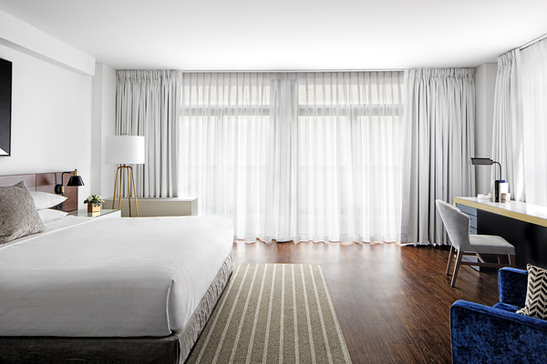 The St. Gregory Hotel